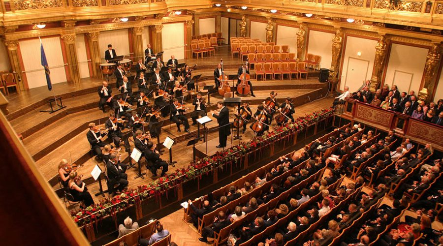 Ambassade Orchester Wien - Musikverein